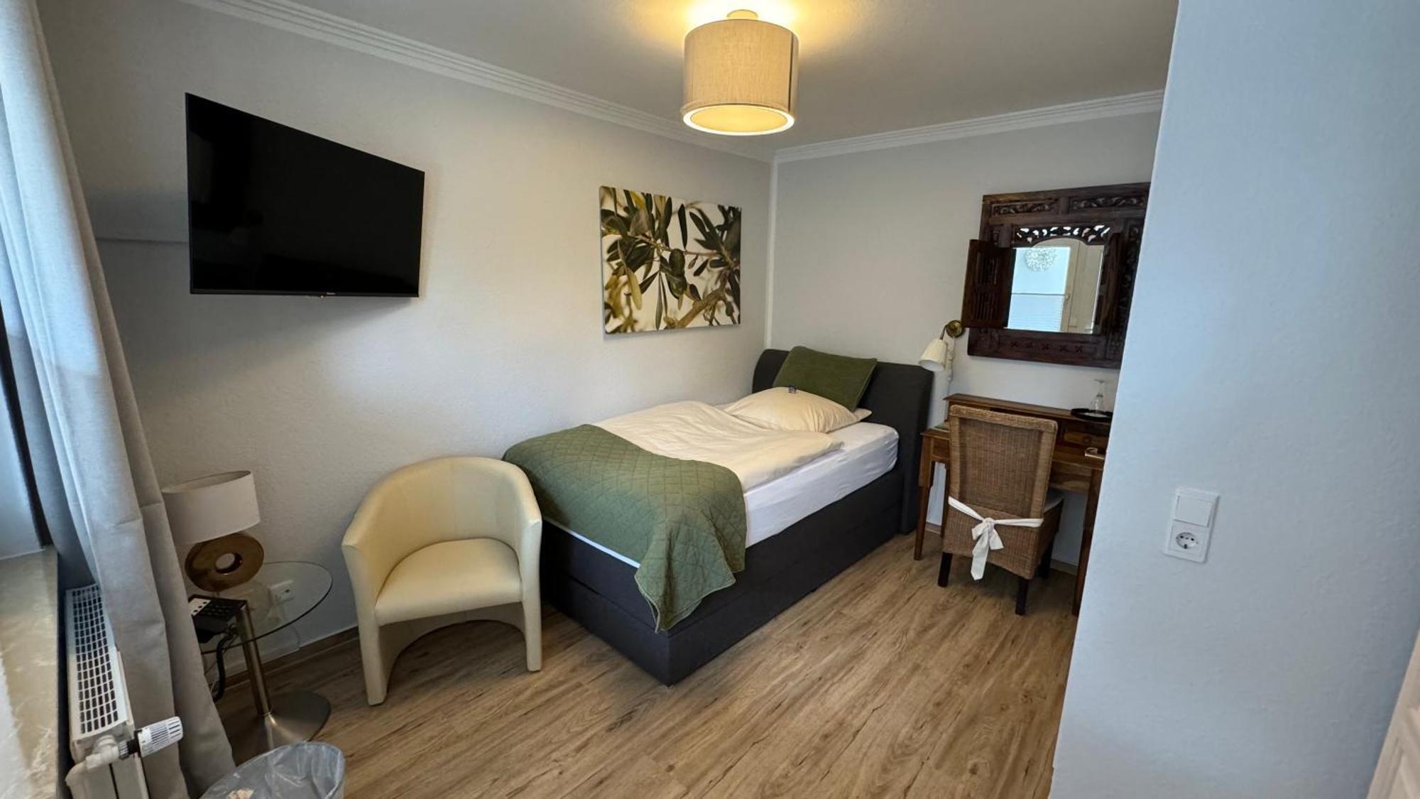 באד פירמונט Goethe Hotel חדר תמונה