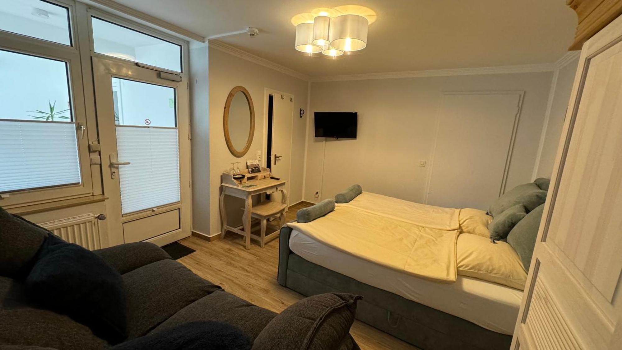 באד פירמונט Goethe Hotel חדר תמונה