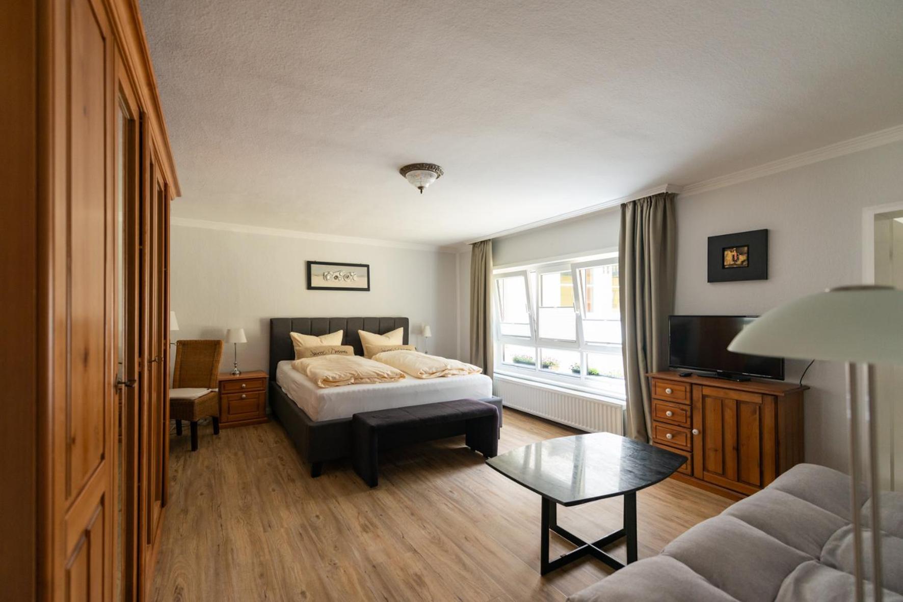 באד פירמונט Goethe Hotel חדר תמונה