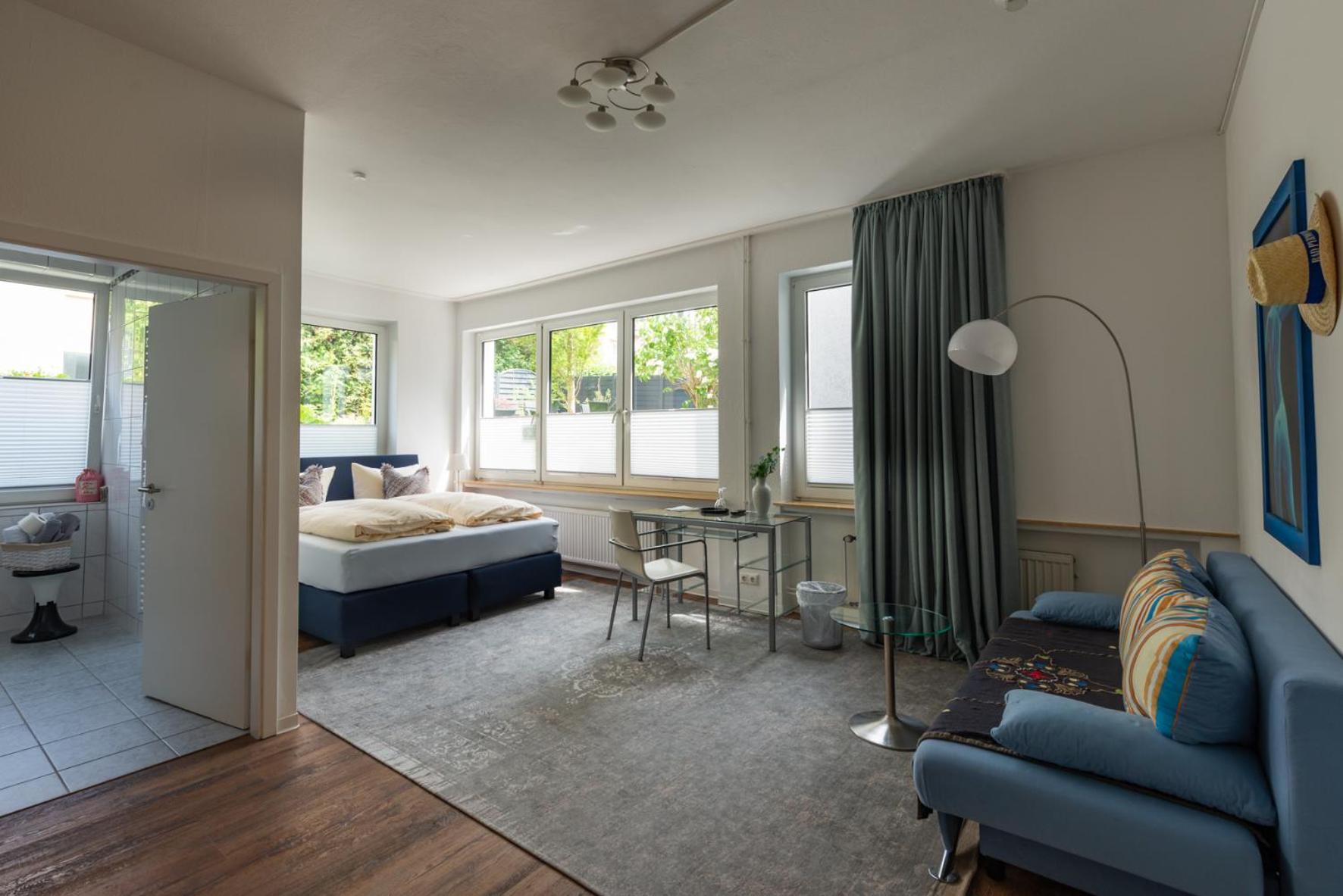 באד פירמונט Goethe Hotel חדר תמונה